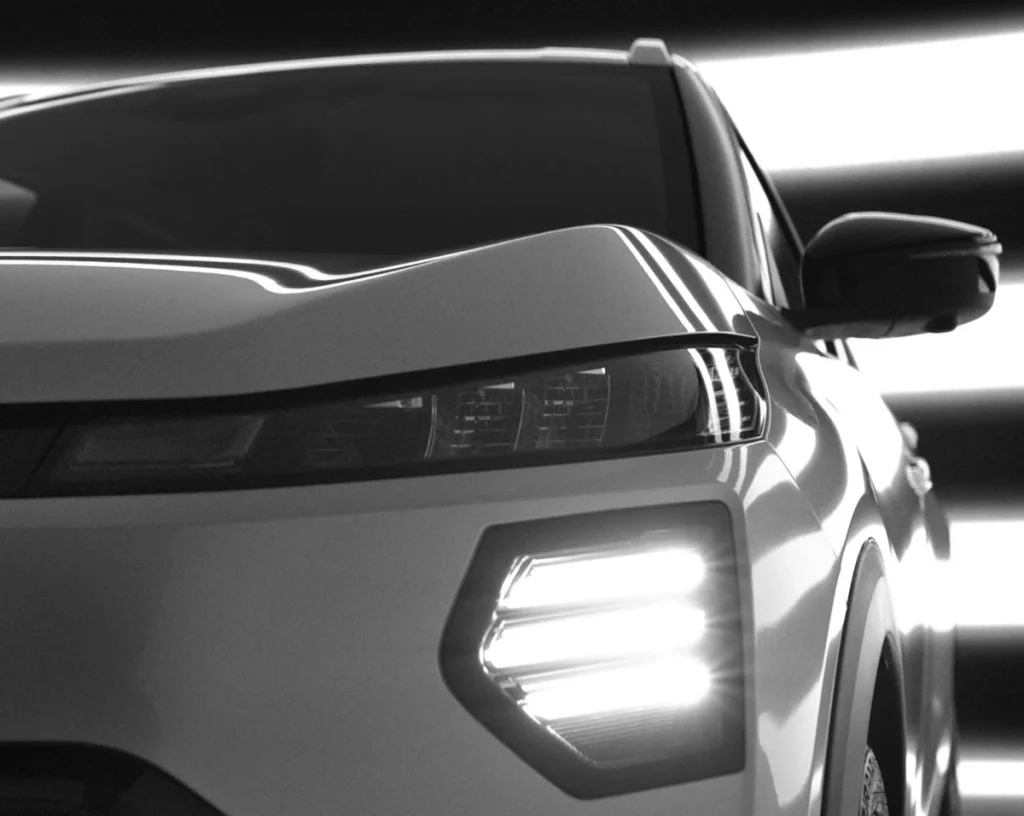 Nissan revela mais detalhes do Kait, próximo SUV da marca