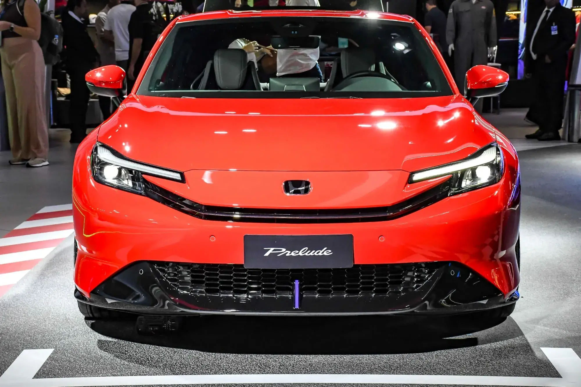 Honda Prelude 8946