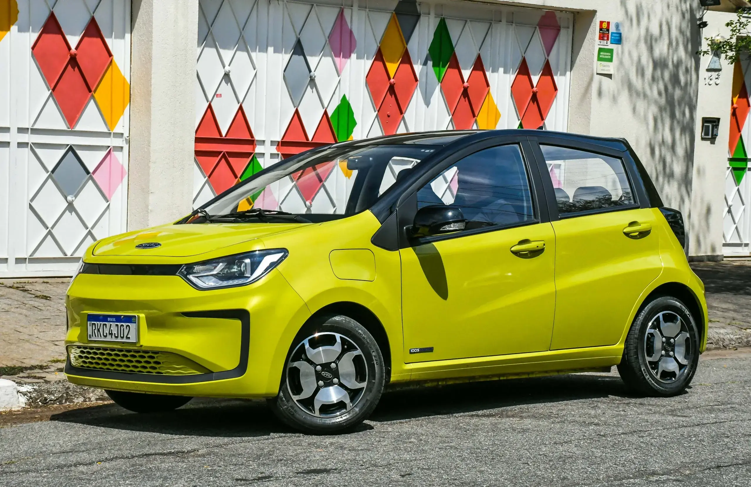JAC e-JS1