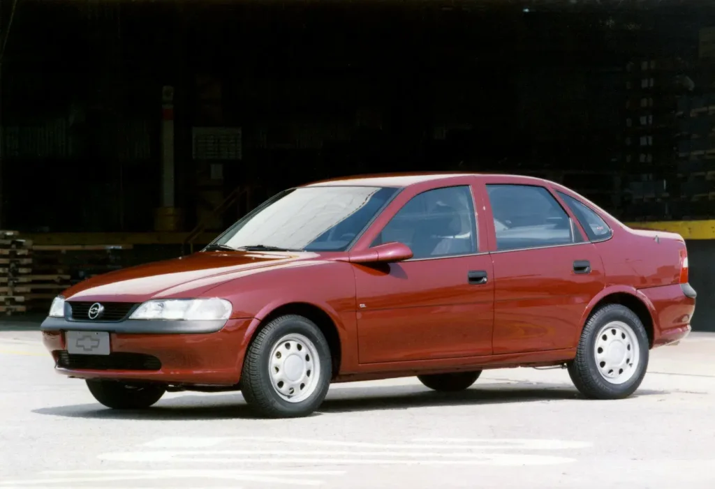 Chevrolet Vectra Gl
