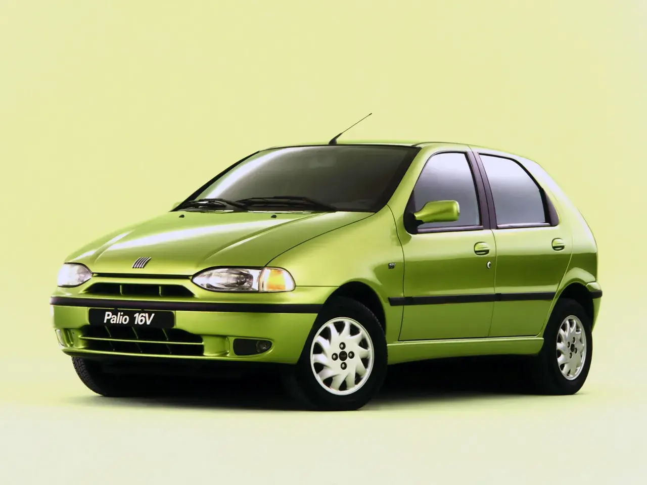 Fiat Palio 5 Door 3