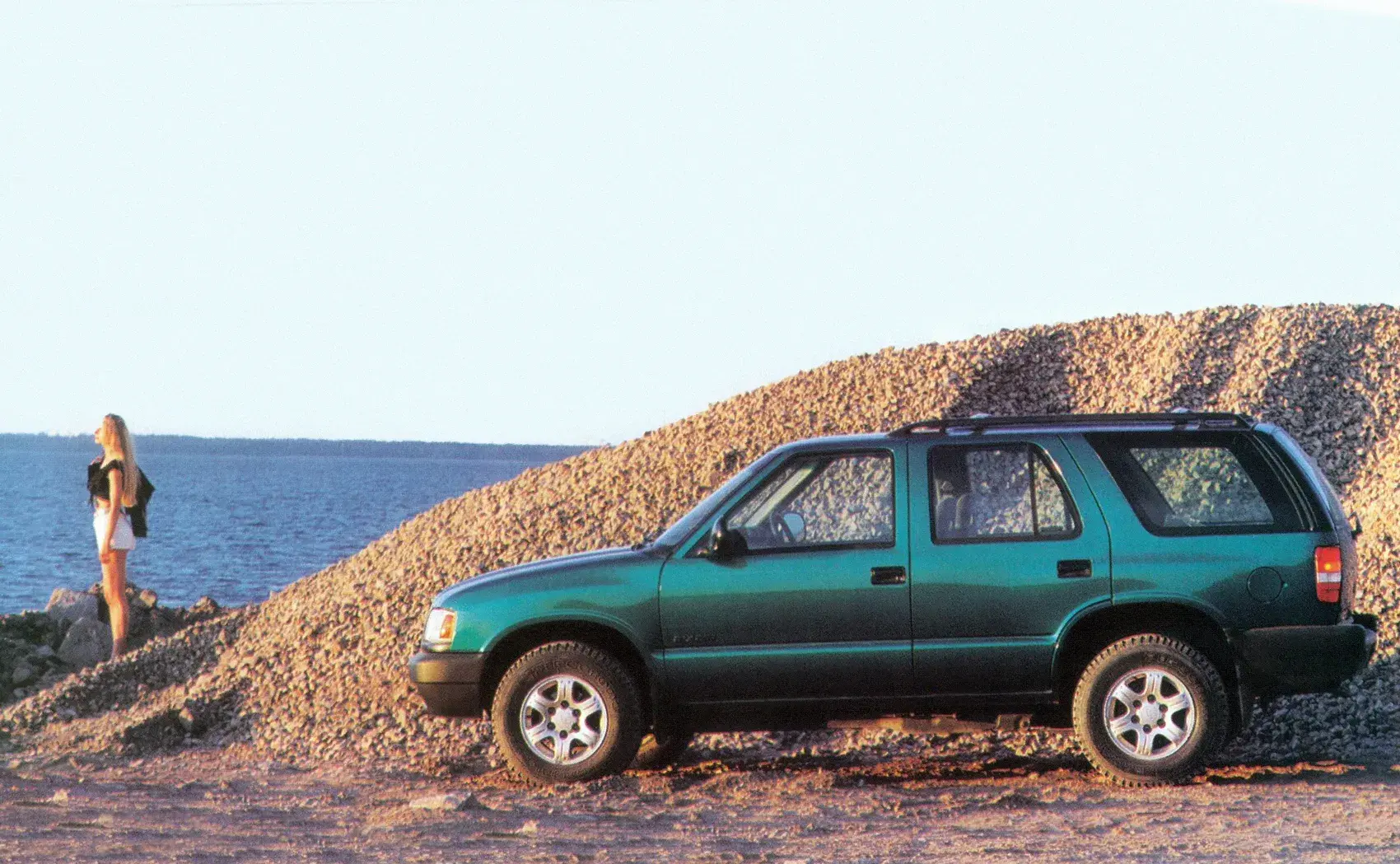 Chevrolet Blazer 90
