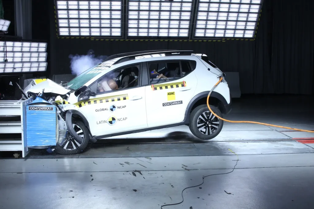 Renault Kardian Teste De Segurança 2025 (4)