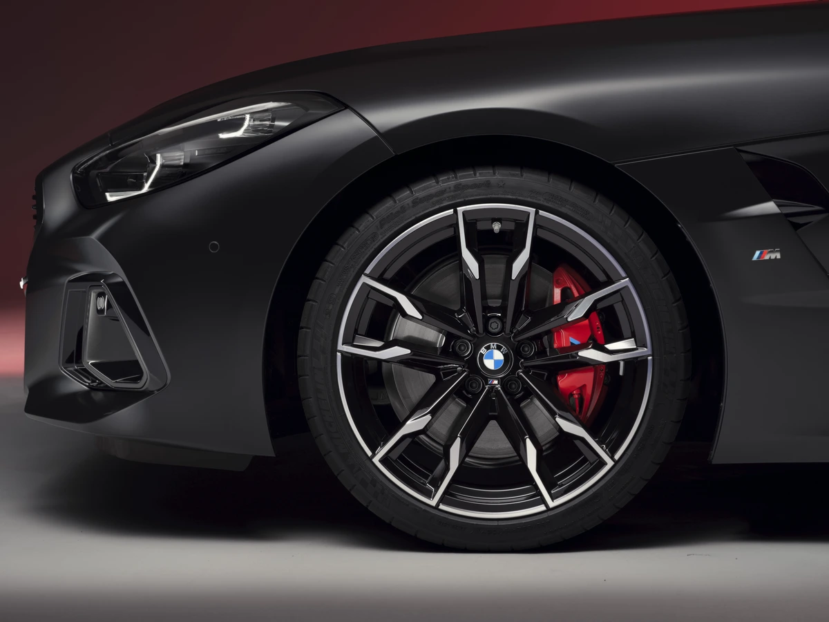 BMW Z4 Final Edition é anunciado