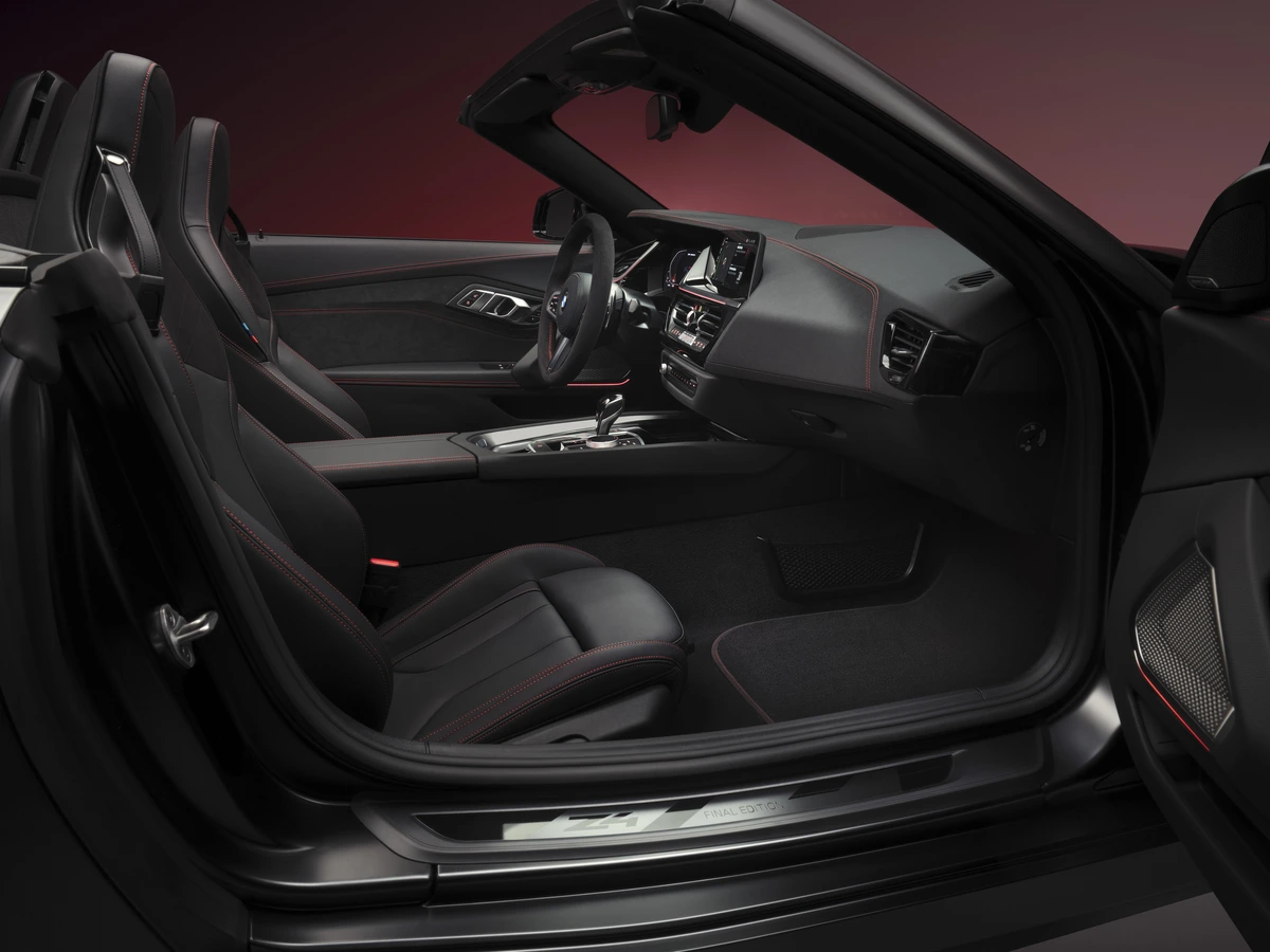 BMW Z4 Final Edition é anunciado