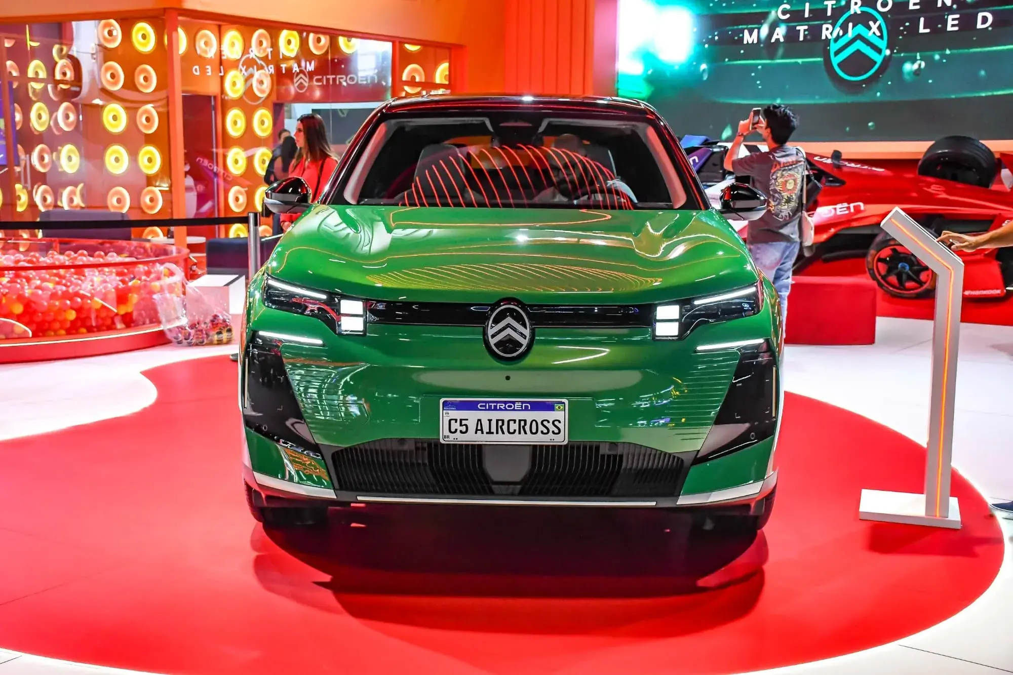 Citroen C 5 Aircross 9213