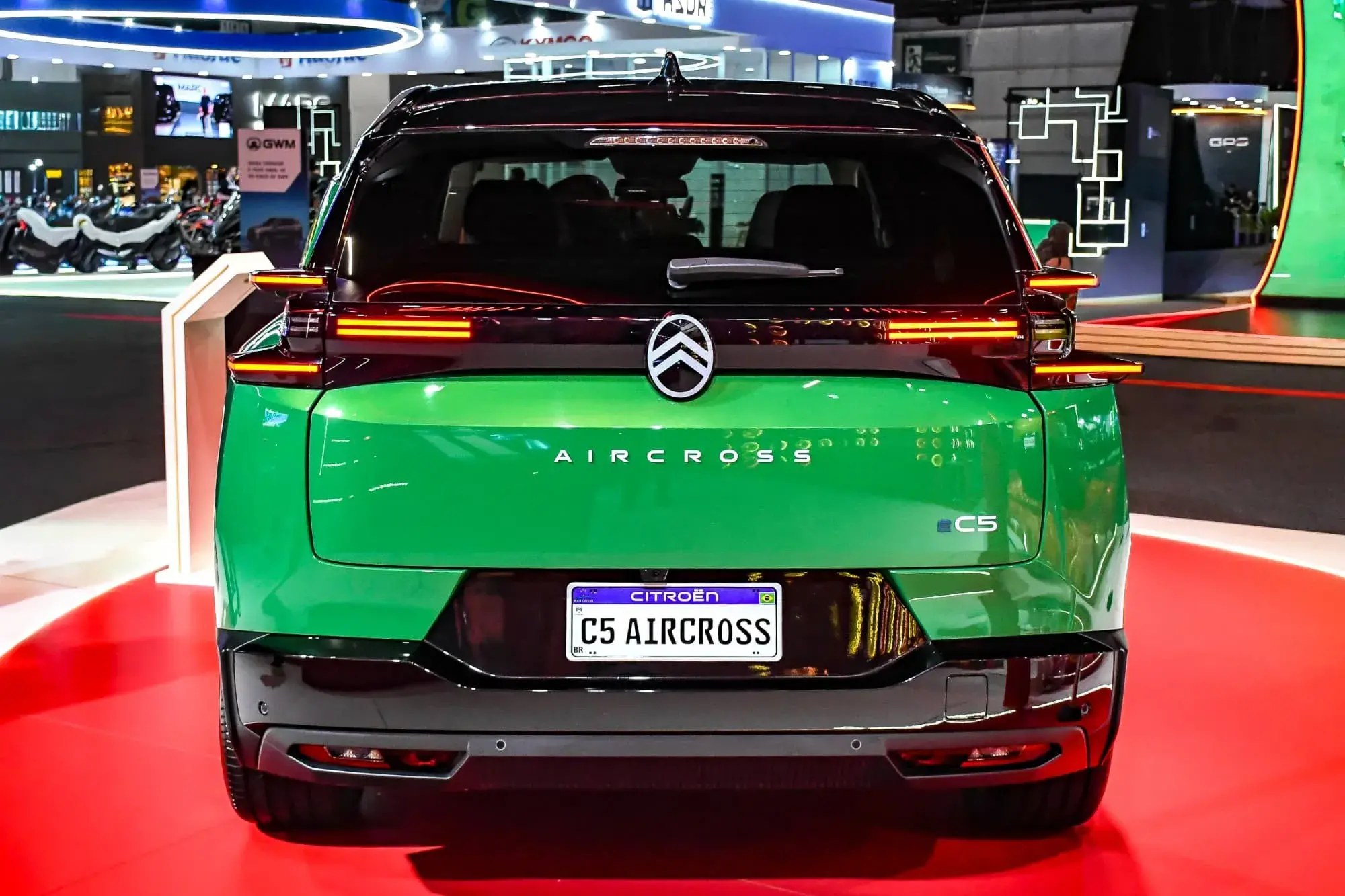 Citroen C 5 Aircross 9221