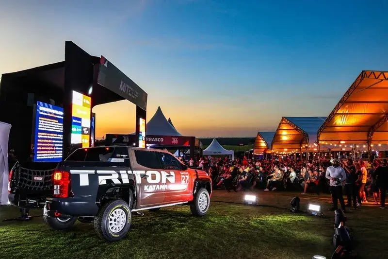 Mitsubishi Triton Katana R