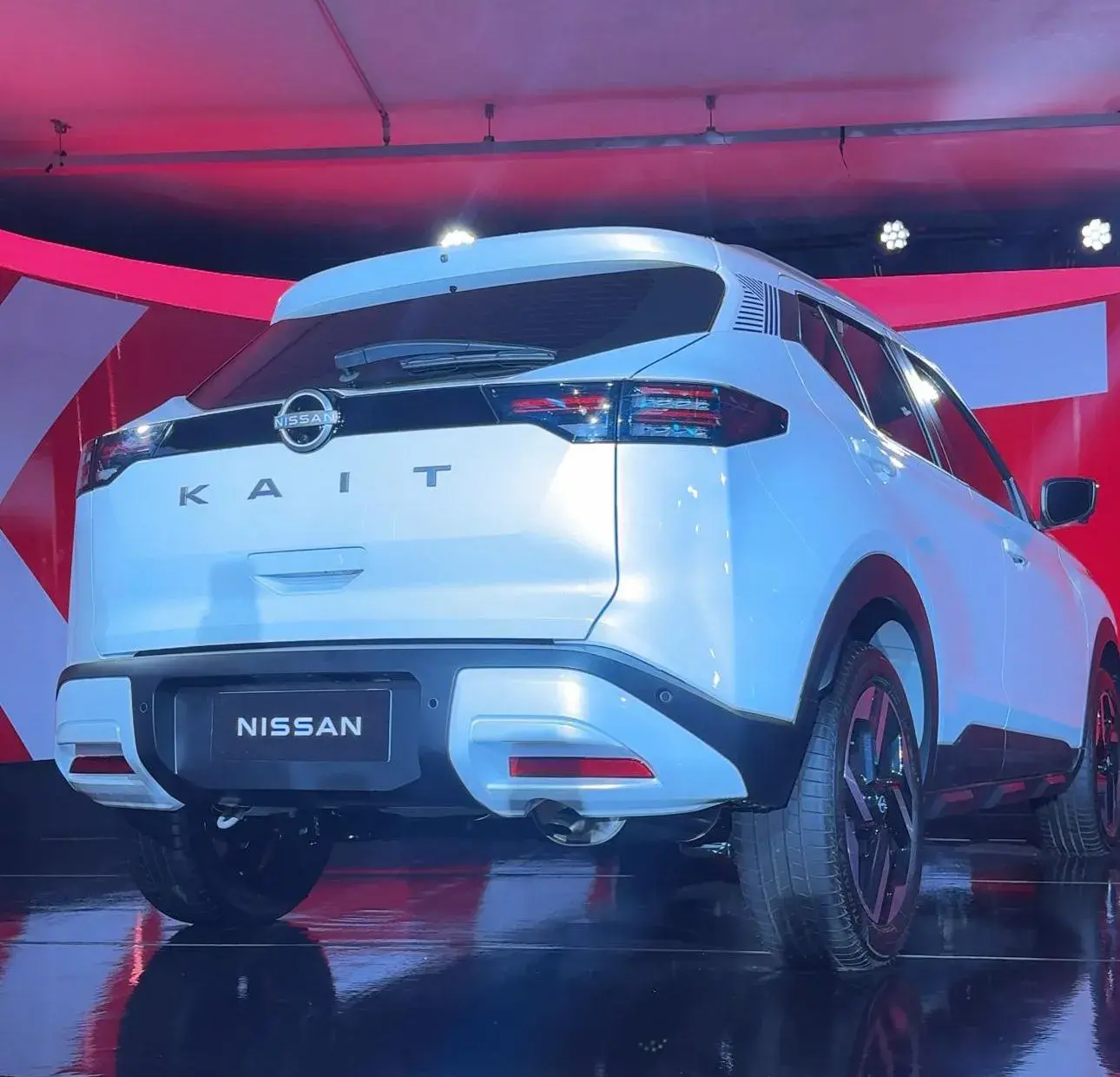 Nissan Kait 04