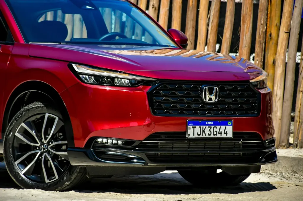 Honda aumentou os preços de 7 modelos em 2026