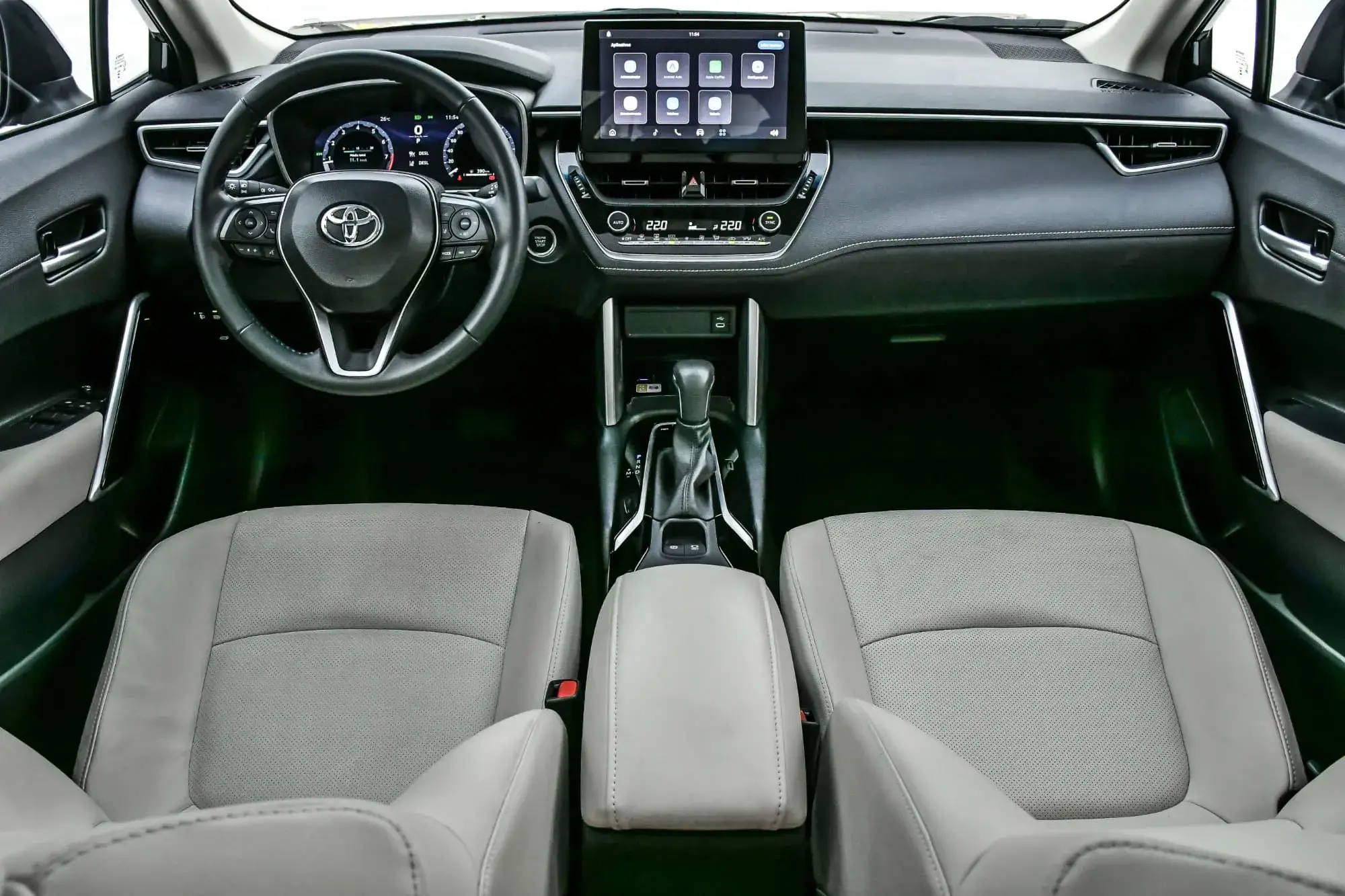 Toyota Corolla Cross Xrx 4186
