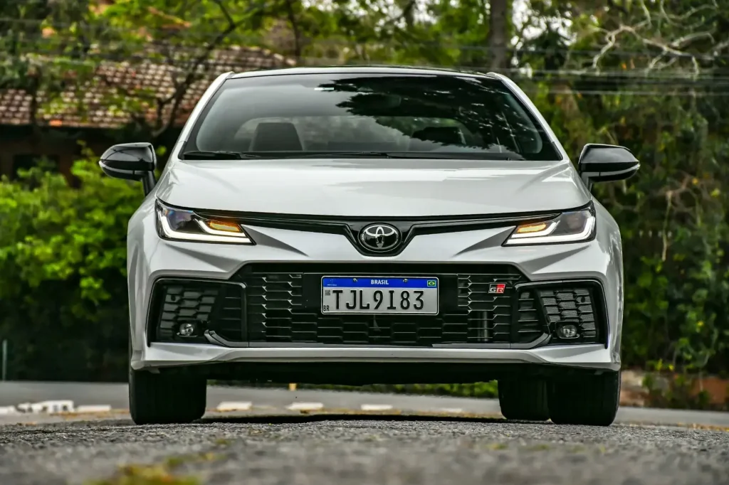 Toyota Corolla Gr Sport 6036