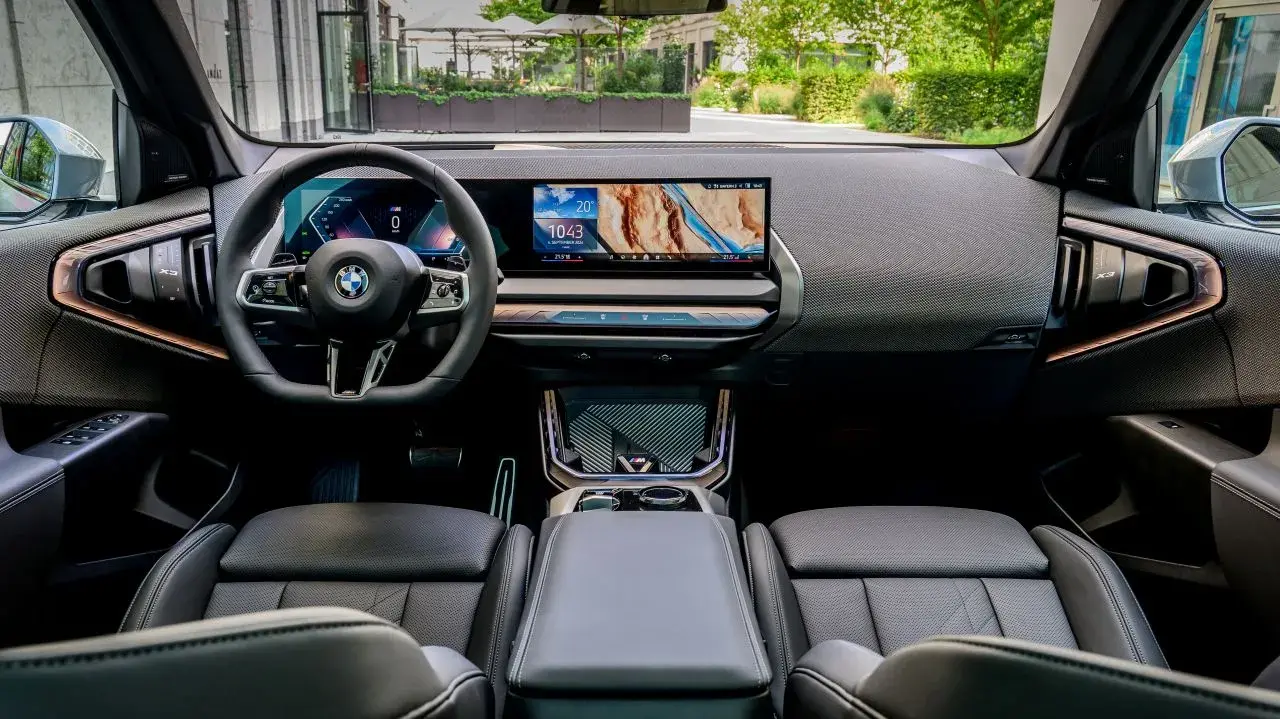 Bmw X3 30 Xdrive M Sport 3 (1)