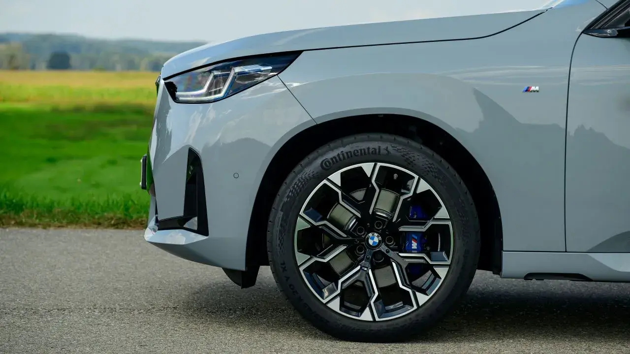 Bmw X3 30 Xdrive M Sport (1)