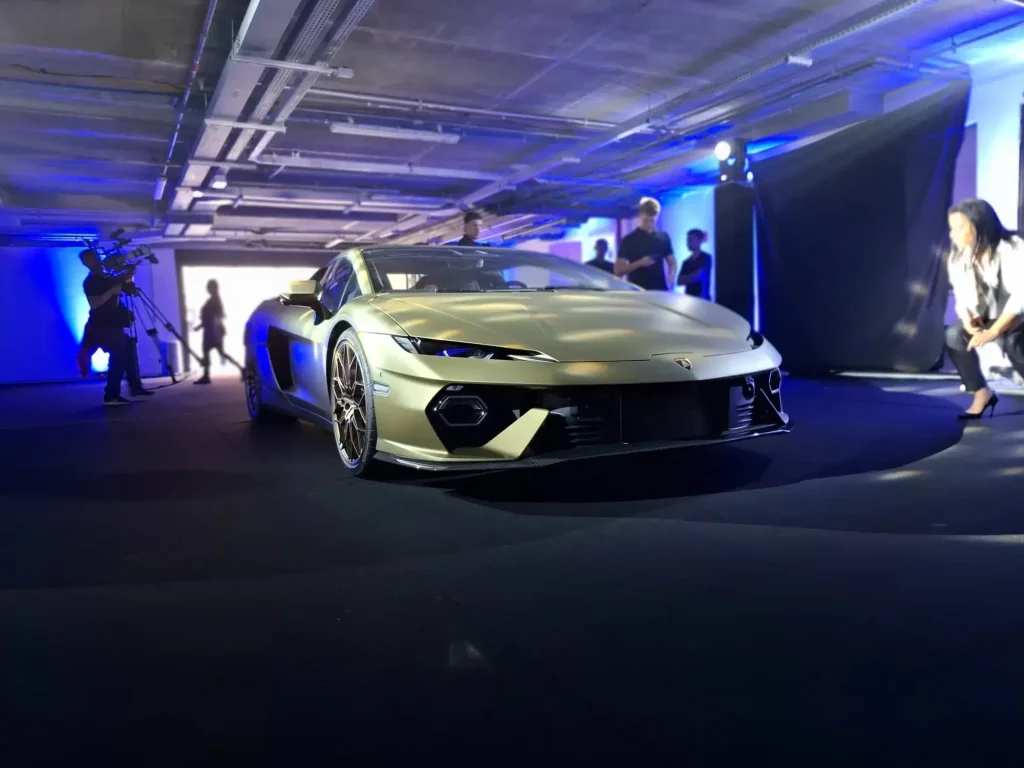 Lamborghini Temerario (1)