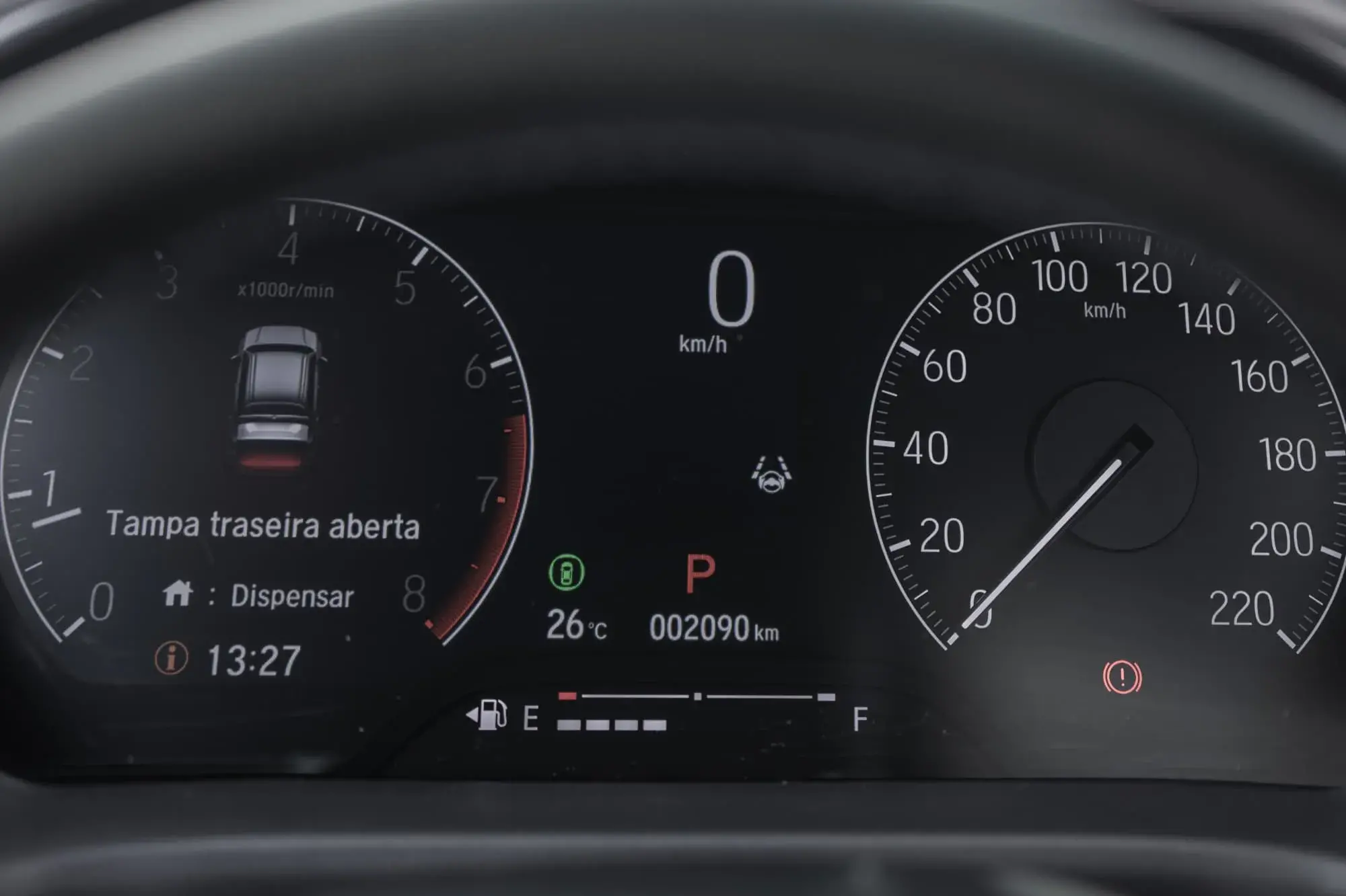 Novo Honda Wr V 2026 (1)