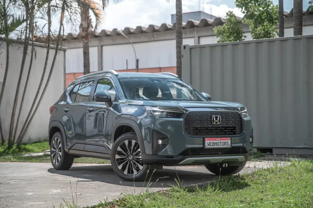 Honda lança descontos para motoristas de app e bônus de até R$ 15 mil