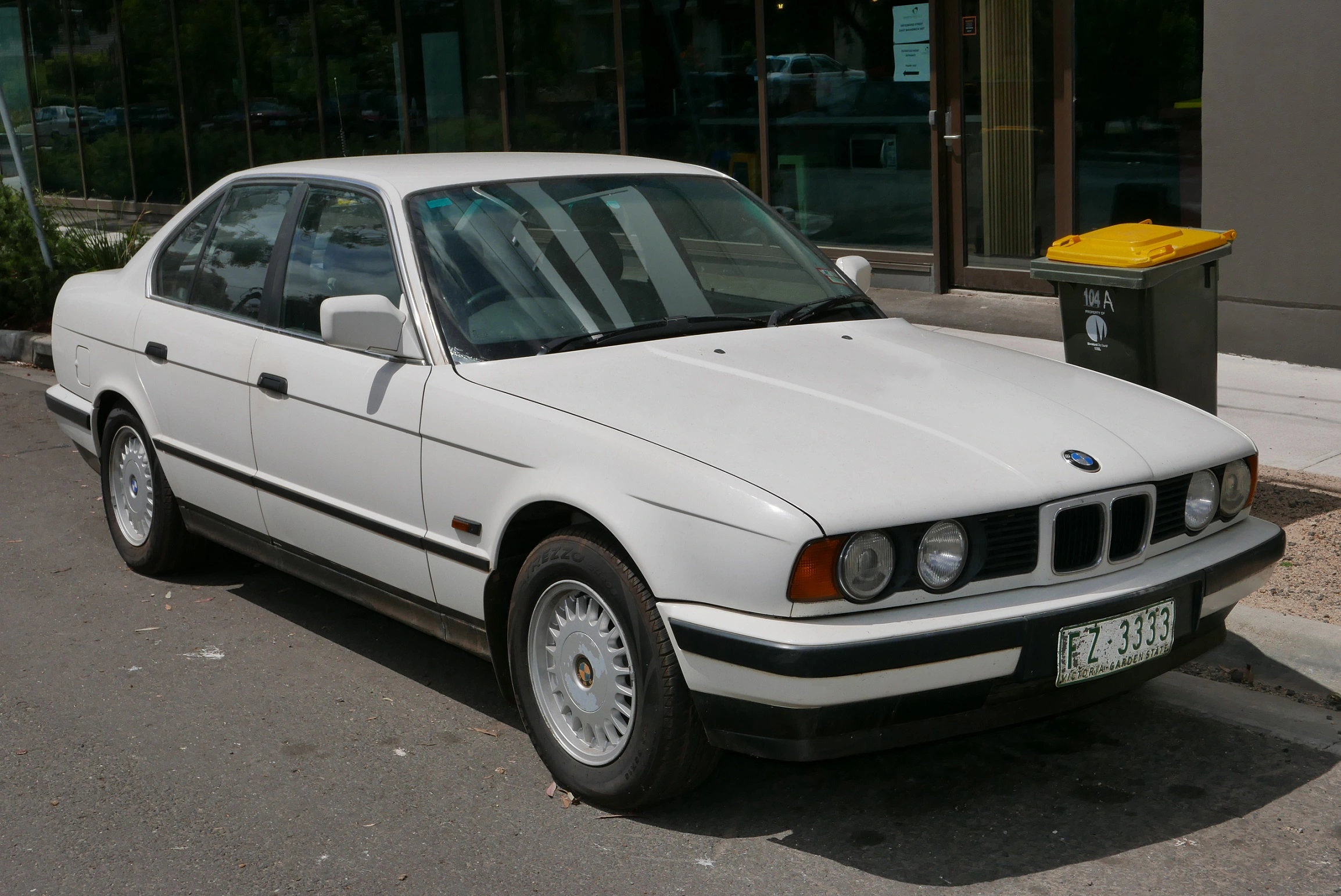 Bmw 520i 1990