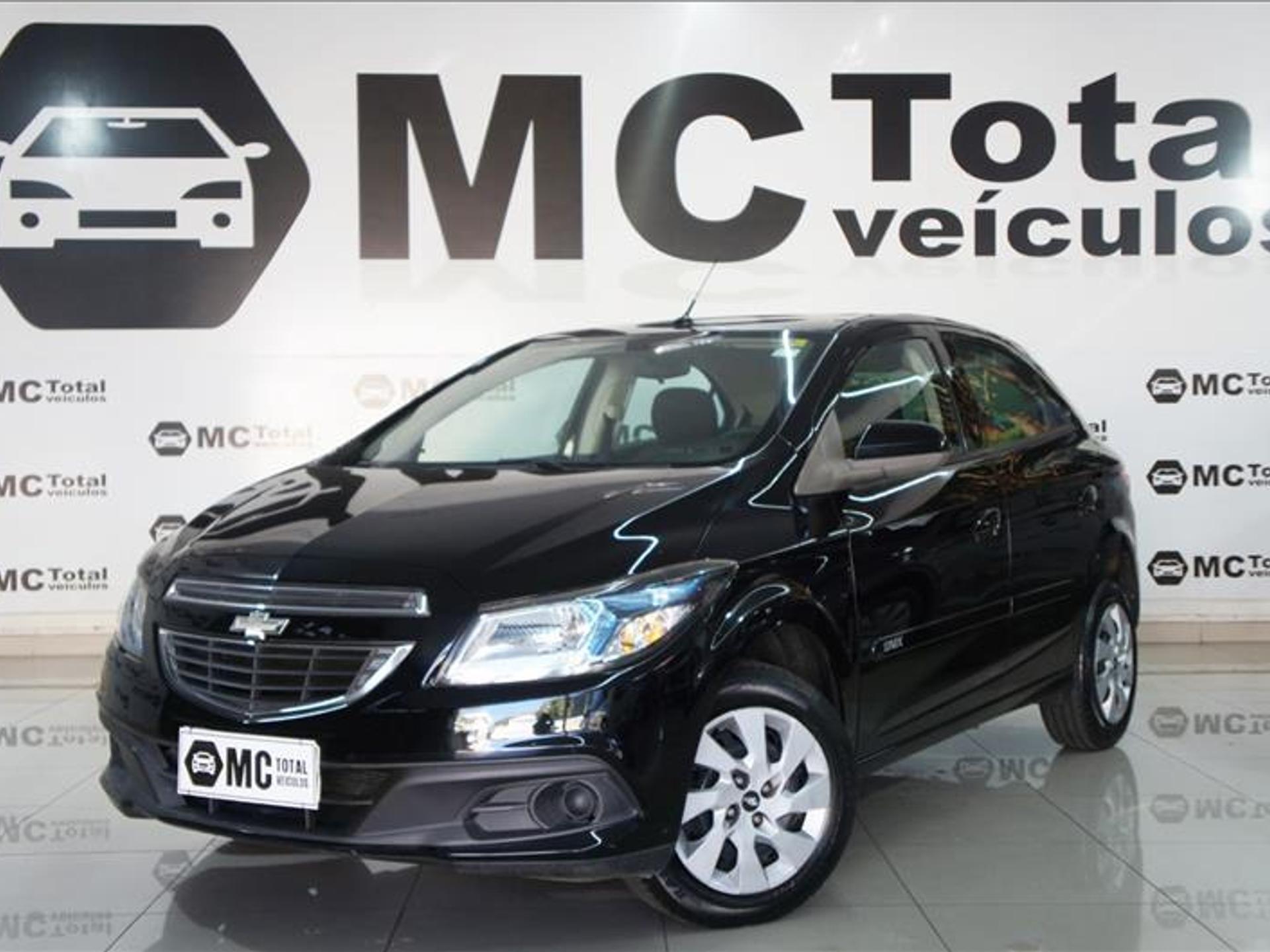 Chevrolet Onix 1.4 Mpfi Lt 8v Flex 4p Manual