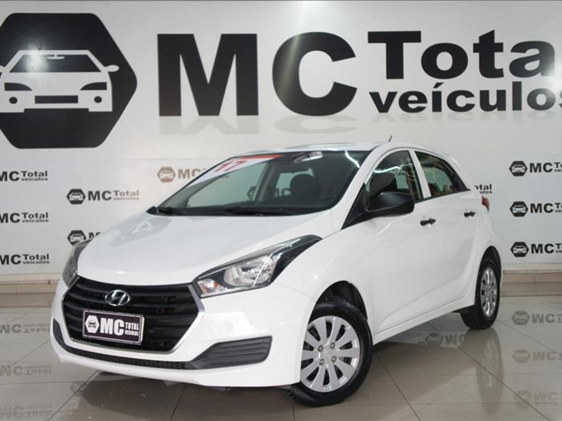 Hyundai Hb20 1.0 Comfort 12v Flex 4p Manual