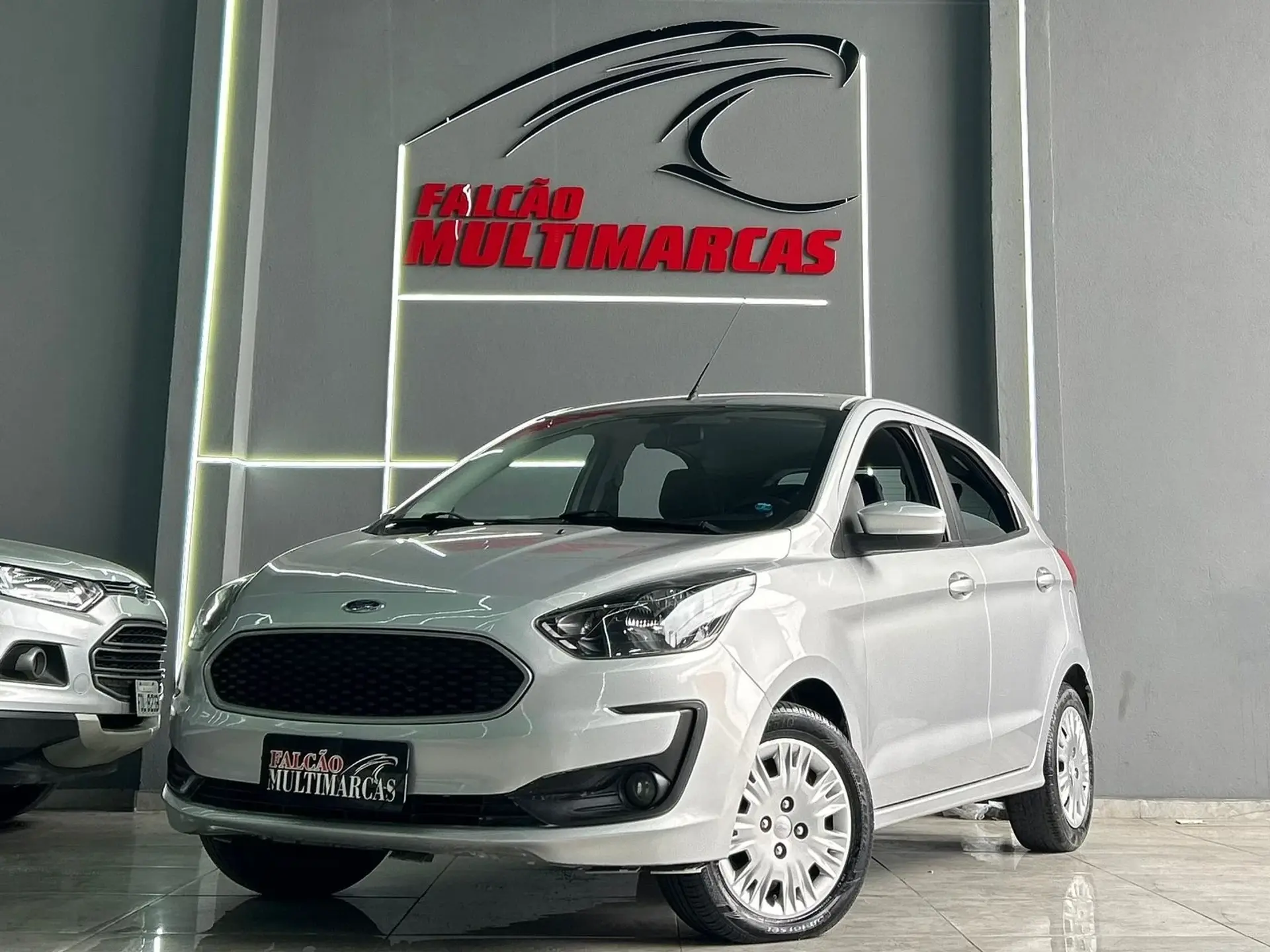 Ford Ka 1 0 Tivct Flex Se Plus Manual