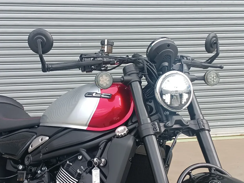 Cfmoto Cl C 450 (24)