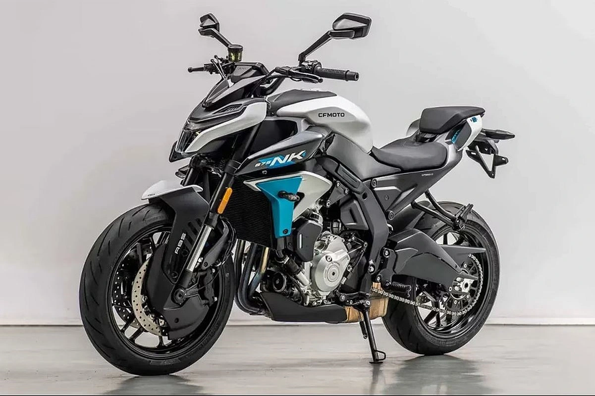 Cfmoto 675 Nk