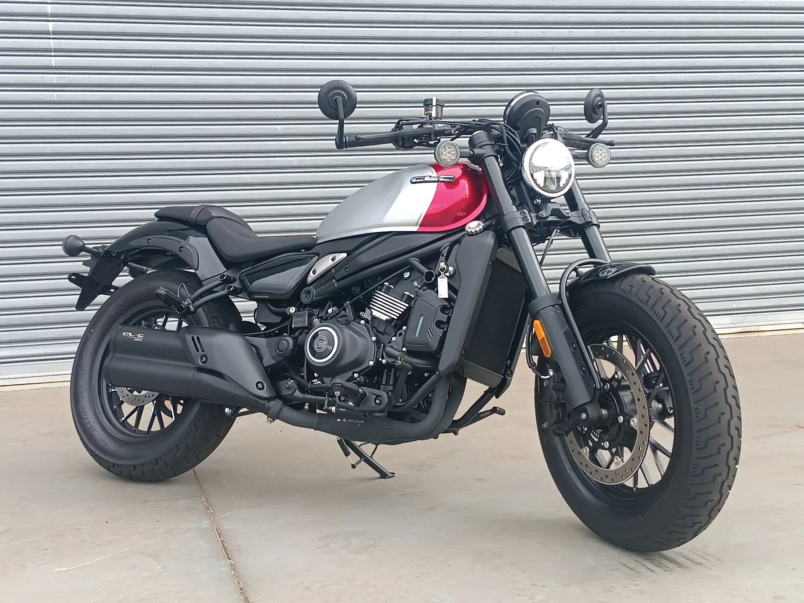 Cfmoto Cl C 450 (17)