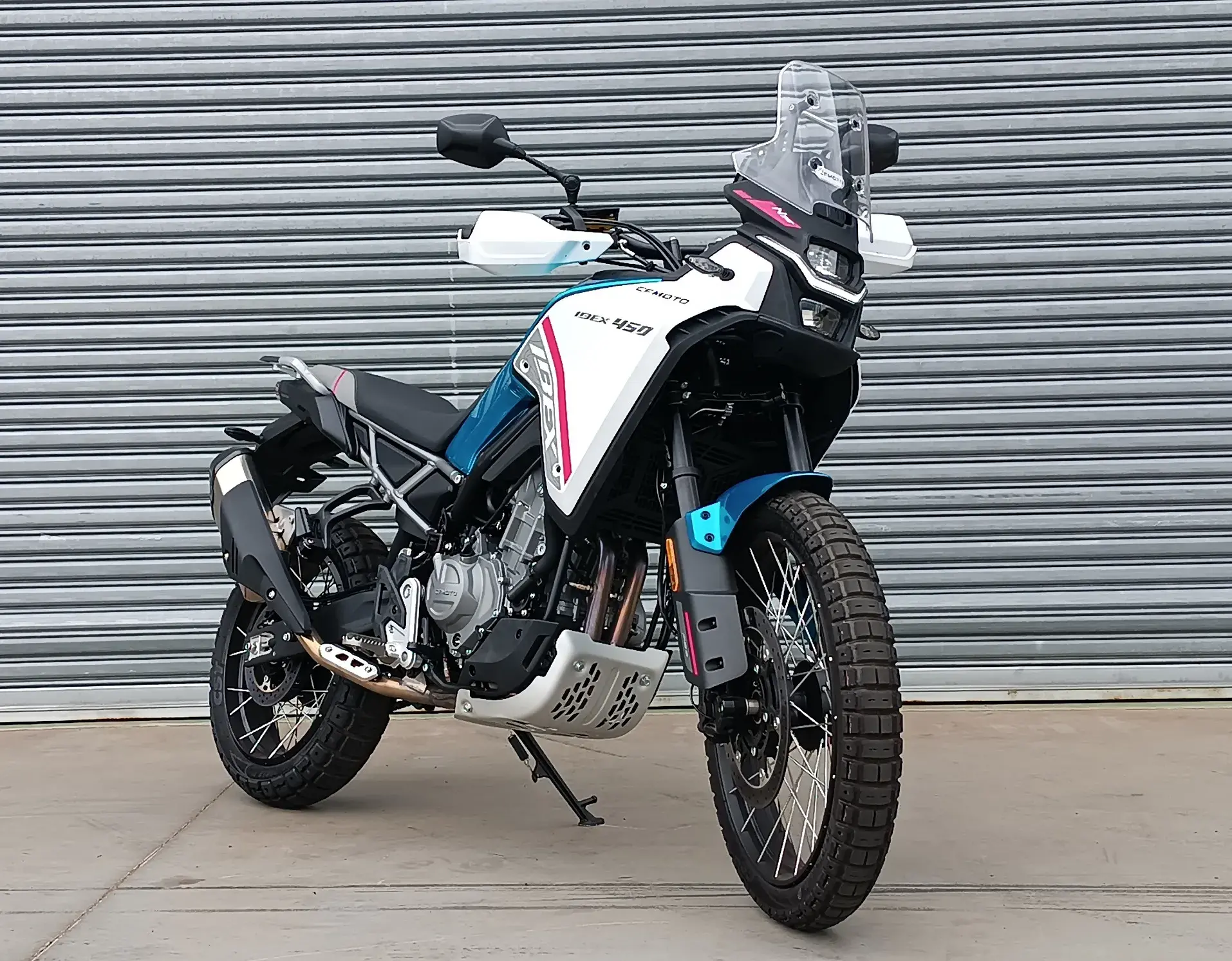 Cfmoto Ibex 450 (11)