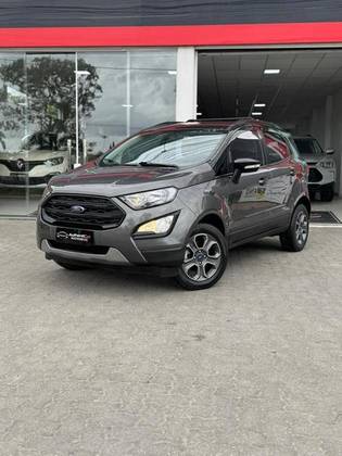Ford Ecosport 1.5 Tivct Flex Freestyle Automatico