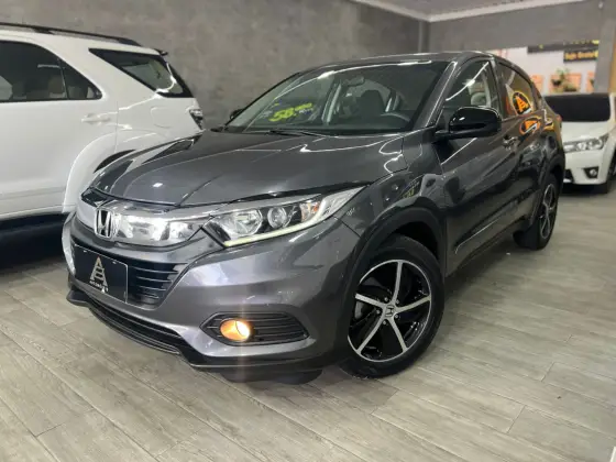 Honda Hrv 1 8 16v Flex Lx 4p Automatico