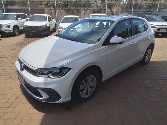 Volkswagen Polo 1.0 Mpi Manual