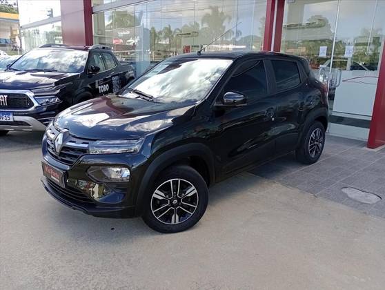 Renault Kwid 1.0 12v Sce Flex Intense Manual