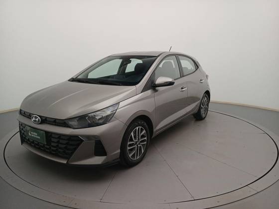 Hyundai Hb20 1.0 12v Flex Limited Plus Manual
