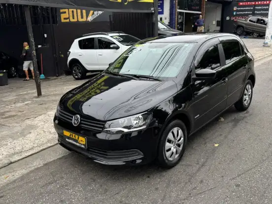 Volkswagen Gol 1 0 Mi 8v Flex 4p Manual G V