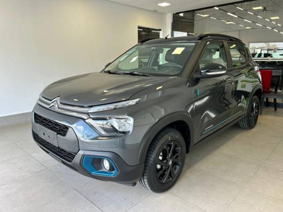 Citroen C3 1.0 Turbo 200 Flex You Cvt