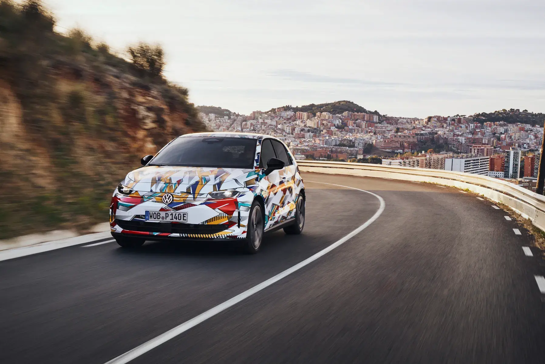 Volkswagen Id. Polo