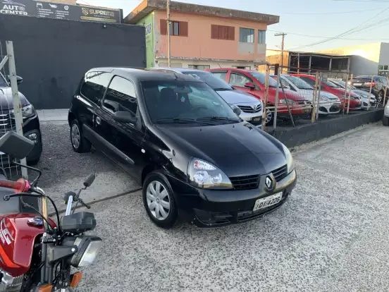 Renault Clio Ate 15 Mil Jpg