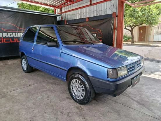 Fiat Uno Ate 15 Mil