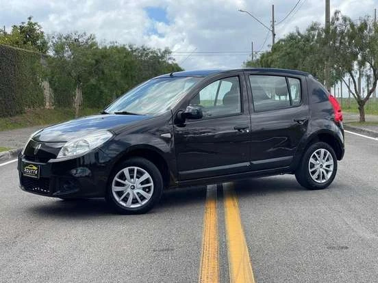 Renault Sandero Ate 35 Mil