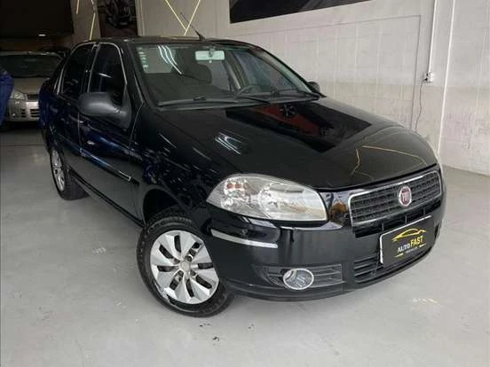 Fiat Siena Ate 35 Mil Png