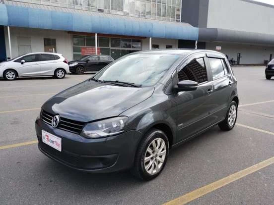 Volkswagen Fox Usado Ate 35 Mil