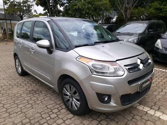 Citroen C3 Ate 35 Mil