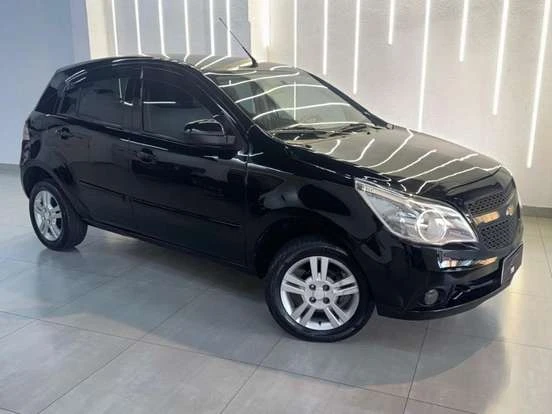 Chevrolet Agile Ate 35 Mil