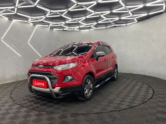 Ford Ecosport Ate 50 Mil Jpg