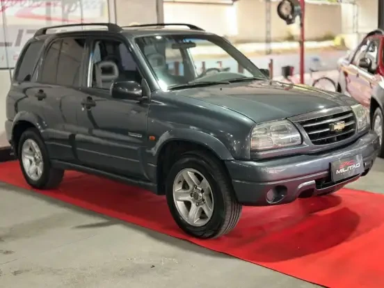 Chevrolet Tracker Usado Ate 50mil Jpg