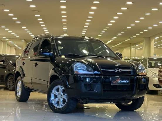 Hyundai Tucson Ate 50 Mil Uso Showroom Jpg
