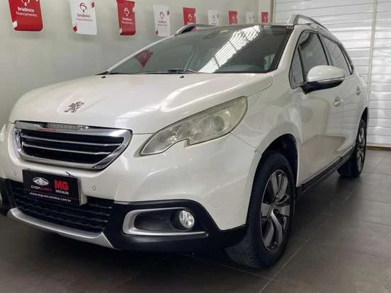 Peugeot 2008 Ate 50 Mil