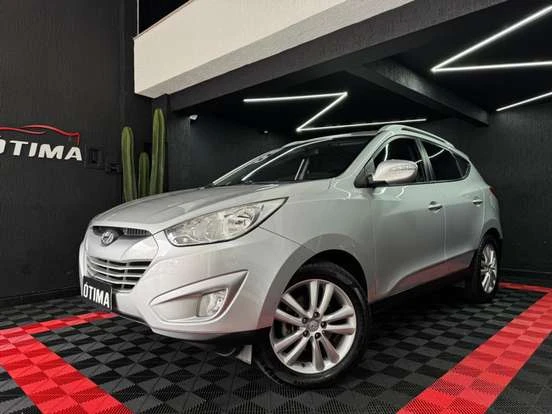 Hyundai Ix35 Ate 120mil Png