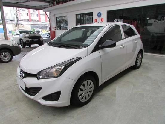 Hyundai Hb20 Branco Ate 45 Mil Jpg